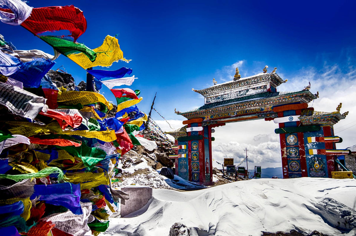 ARUNACHAL PRADESH