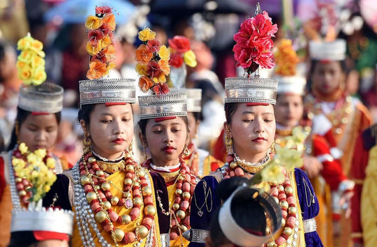 NAGALAND — THE HORNBILL EXPERIENCE