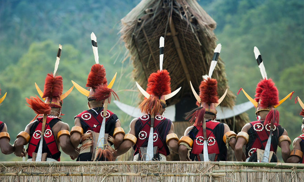 NAGALAND — THE HORNBILL EXPERIENCE