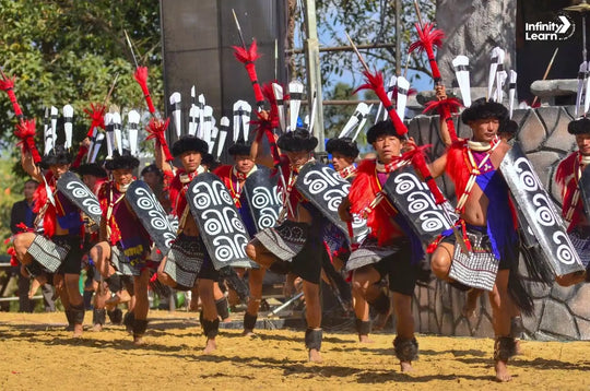 NAGALAND — THE HORNBILL EXPERIENCE