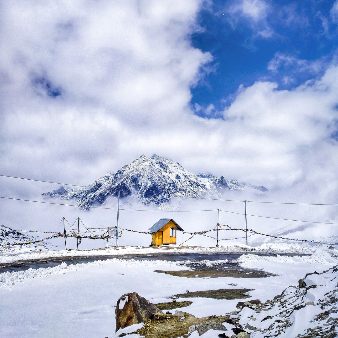 ARUNACHAL PRADESH — MECHUKA ADVENTURE 12-18th Nov 2026