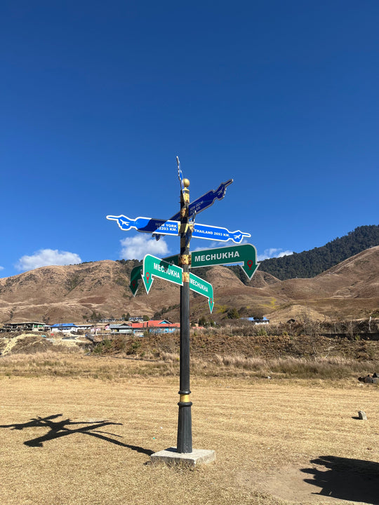 ARUNACHAL PRADESH — MECHUKA ADVENTURE 12-18th Nov 2026