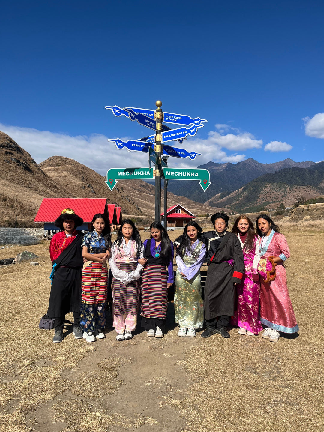 ARUNACHAL PRADESH — MECHUKA ADVENTURE 12-18th Nov 2026
